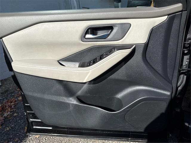 used 2024 Nissan Rogue car, priced at $21,965