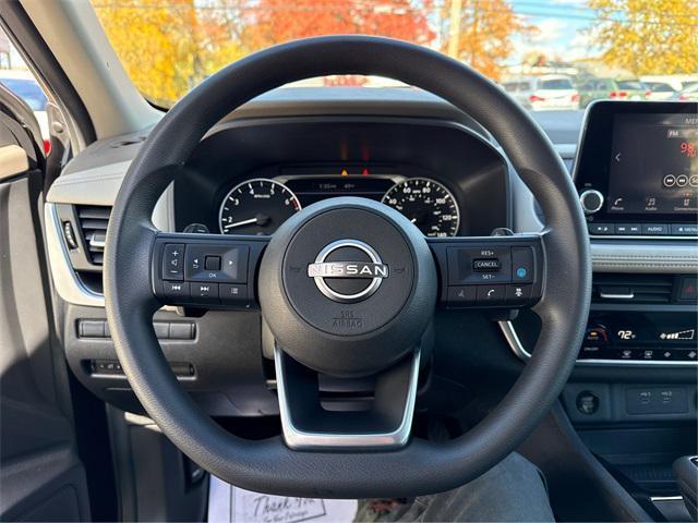 used 2024 Nissan Rogue car, priced at $21,965