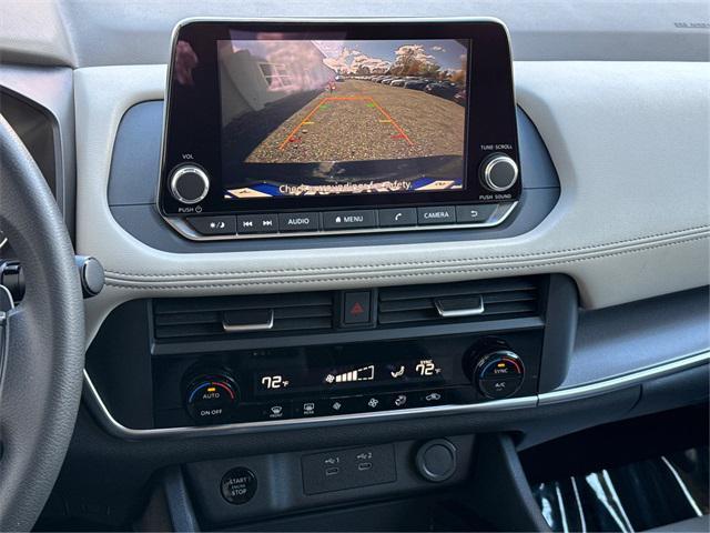 used 2024 Nissan Rogue car, priced at $21,965