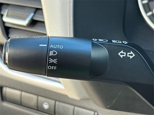 used 2024 Nissan Rogue car, priced at $21,965