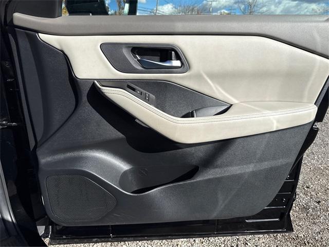 used 2024 Nissan Rogue car, priced at $21,965