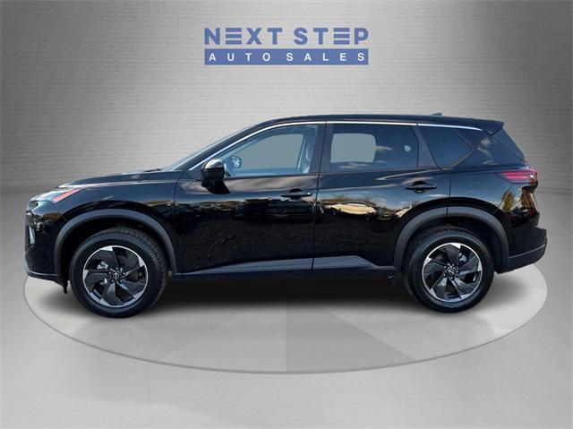 used 2024 Nissan Rogue car, priced at $21,965