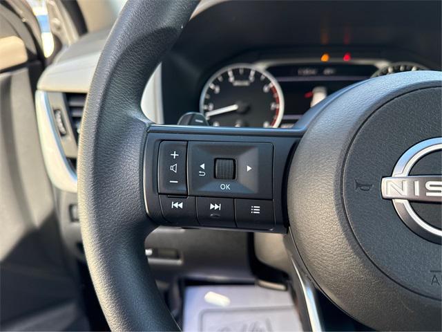 used 2024 Nissan Rogue car, priced at $21,965