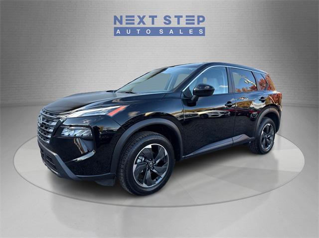 used 2024 Nissan Rogue car, priced at $21,965