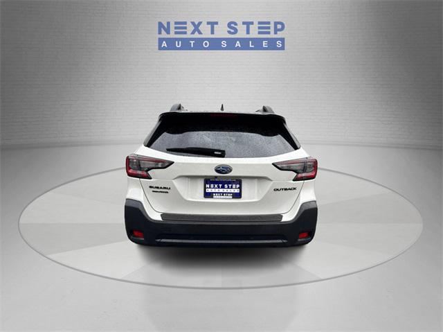 used 2024 Subaru Outback car, priced at $23,988