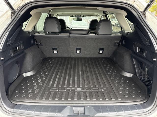 used 2024 Subaru Outback car, priced at $23,988