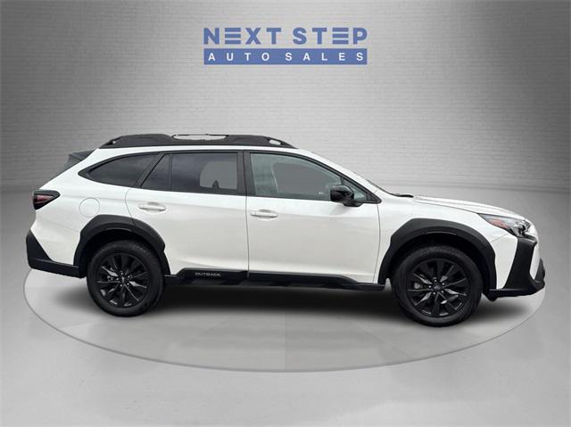 used 2024 Subaru Outback car, priced at $23,988