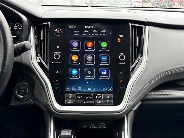 used 2024 Subaru Outback car, priced at $23,988