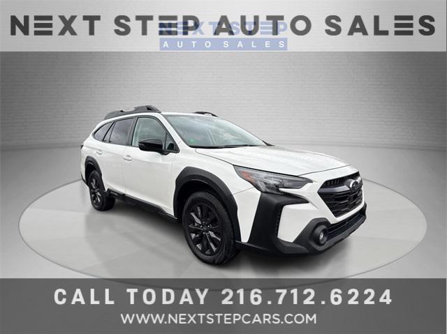 used 2024 Subaru Outback car, priced at $23,988