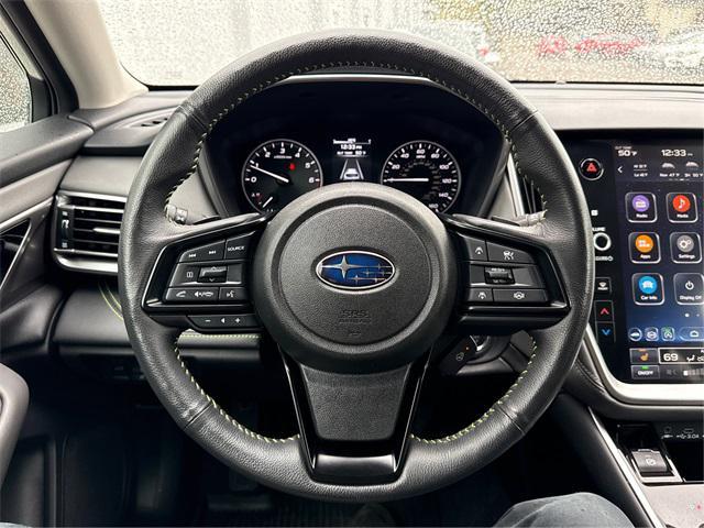 used 2024 Subaru Outback car, priced at $23,988