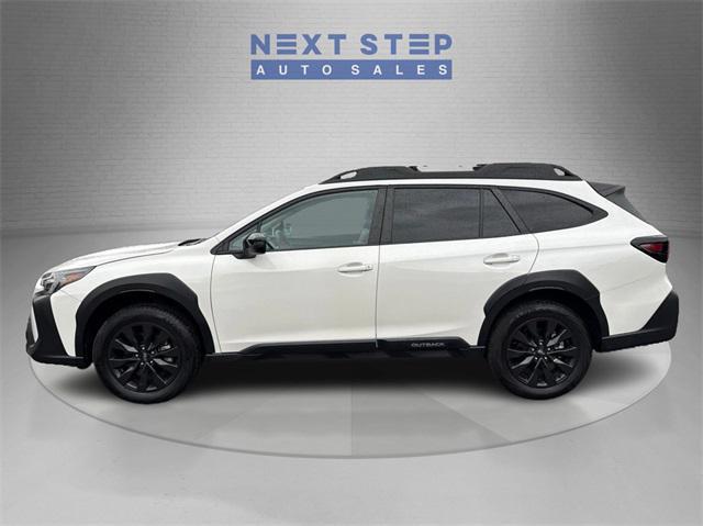 used 2024 Subaru Outback car, priced at $23,988