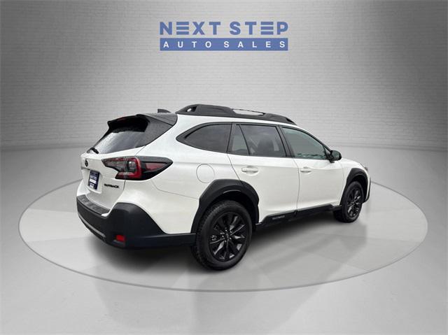 used 2024 Subaru Outback car, priced at $23,988