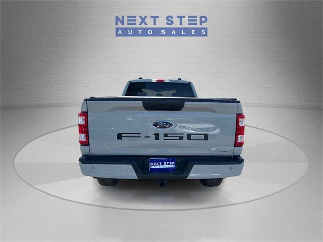 used 2023 Ford F-150 car, priced at $32,495