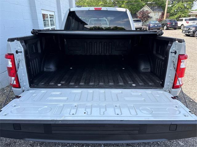used 2023 Ford F-150 car, priced at $32,495