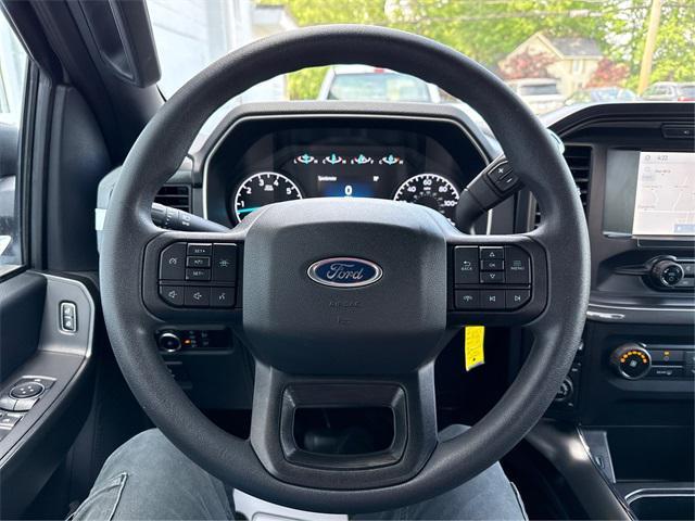 used 2023 Ford F-150 car, priced at $32,495