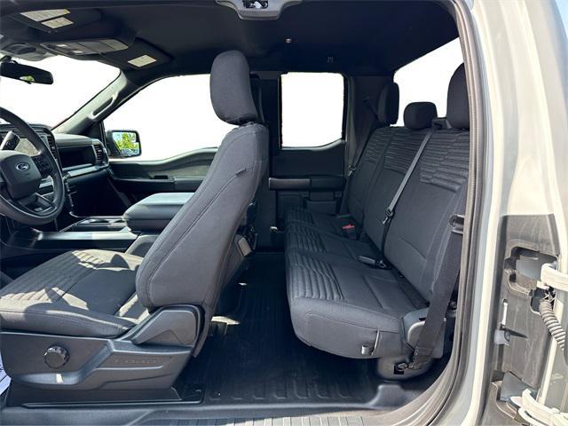 used 2023 Ford F-150 car, priced at $32,495