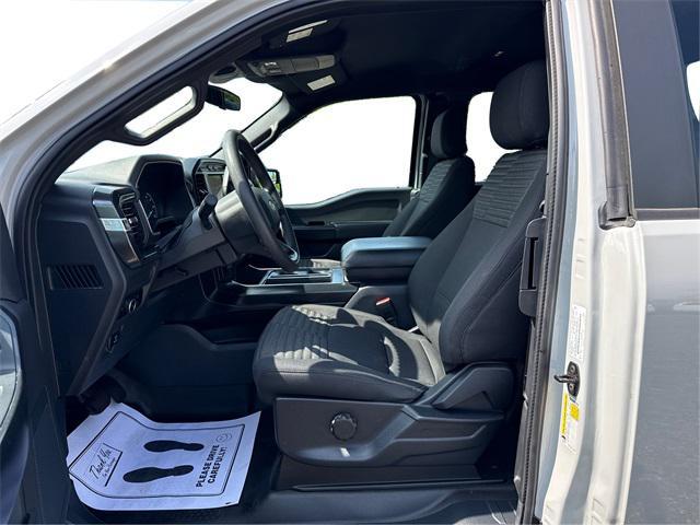 used 2023 Ford F-150 car, priced at $32,495