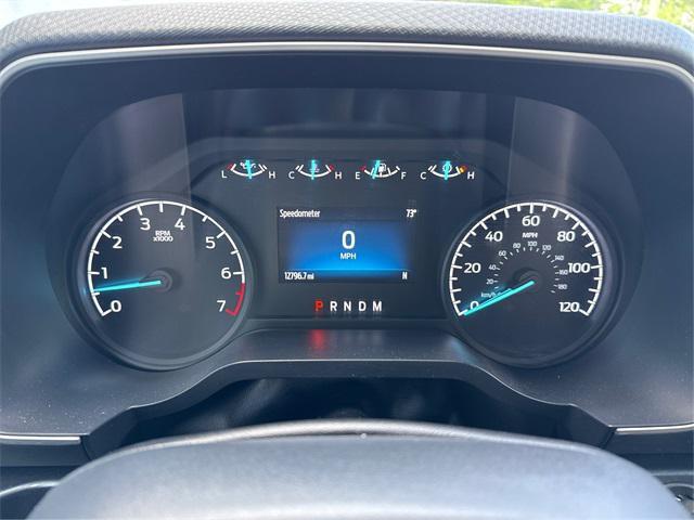 used 2023 Ford F-150 car, priced at $32,495