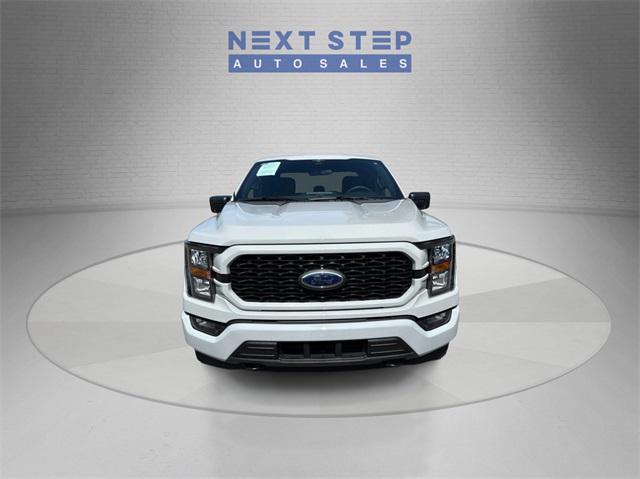 used 2023 Ford F-150 car, priced at $32,495