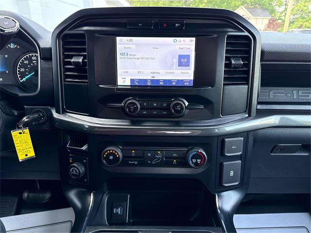 used 2023 Ford F-150 car, priced at $32,495