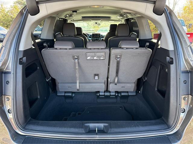used 2018 Honda Odyssey car, priced at $21,988