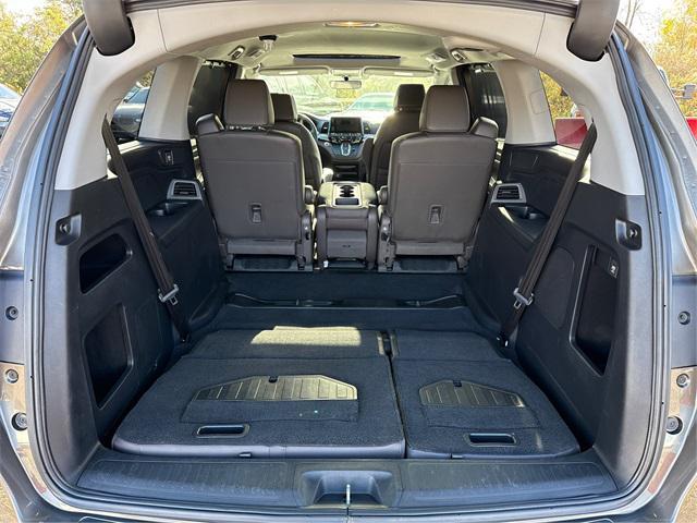 used 2018 Honda Odyssey car, priced at $21,988
