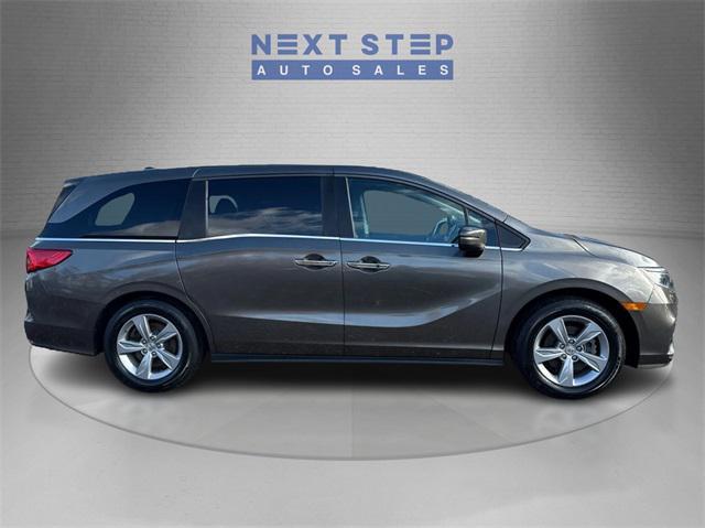 used 2018 Honda Odyssey car, priced at $21,988