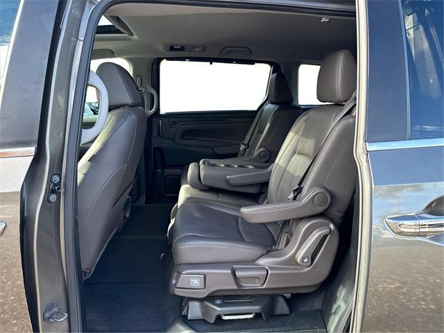used 2018 Honda Odyssey car, priced at $21,988