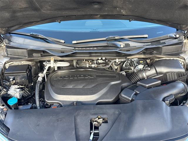 used 2018 Honda Odyssey car, priced at $21,988