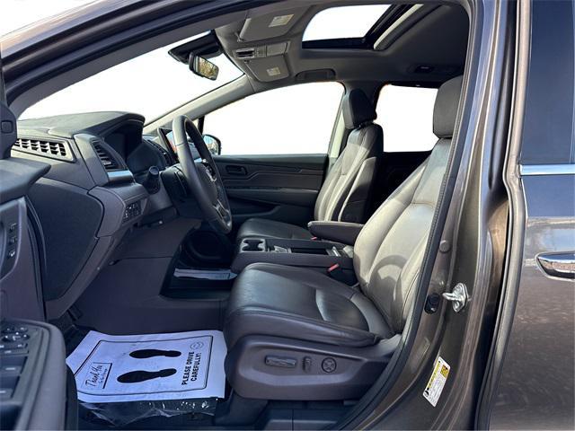 used 2018 Honda Odyssey car, priced at $21,988