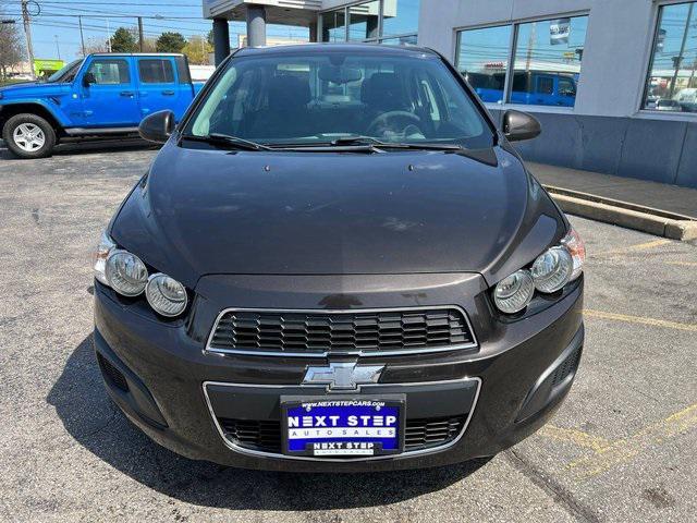 used 2016 Chevrolet Sonic car, priced at $5,995