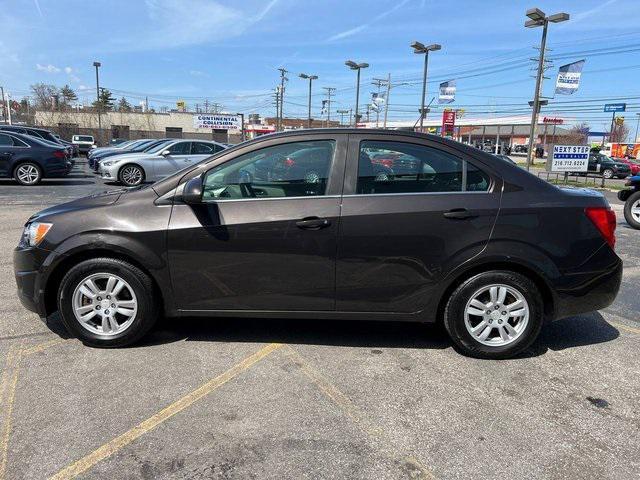 used 2016 Chevrolet Sonic car, priced at $5,995