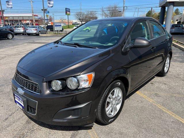 used 2016 Chevrolet Sonic car, priced at $5,995