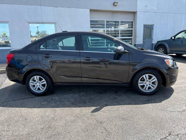 used 2016 Chevrolet Sonic car, priced at $5,995