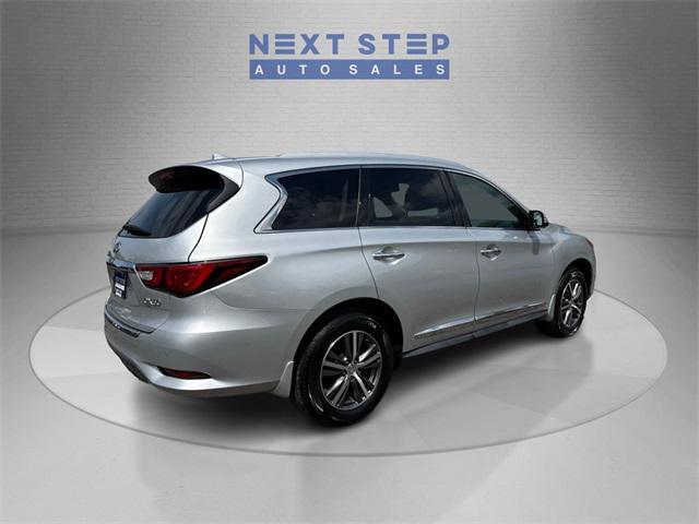 used 2018 INFINITI QX60 car, priced at $14,988