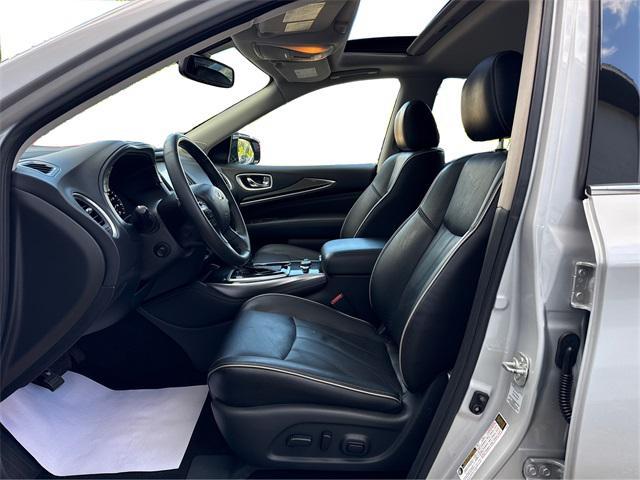 used 2018 INFINITI QX60 car, priced at $14,988