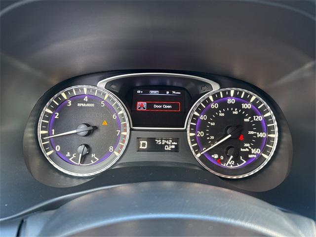 used 2018 INFINITI QX60 car, priced at $14,988