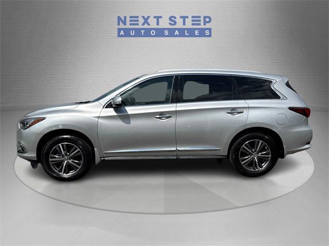 used 2018 INFINITI QX60 car, priced at $14,988