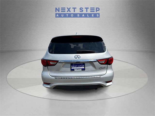 used 2018 INFINITI QX60 car, priced at $14,988