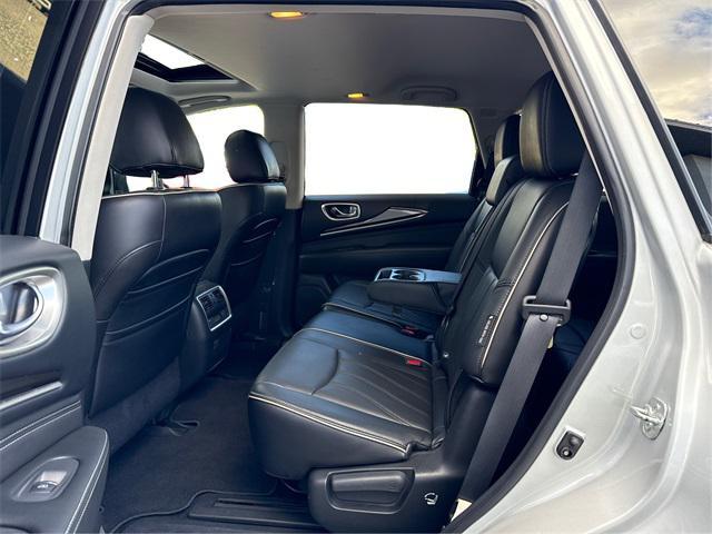 used 2018 INFINITI QX60 car, priced at $14,988