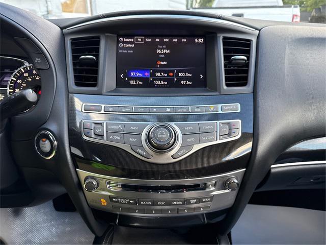 used 2018 INFINITI QX60 car, priced at $14,988