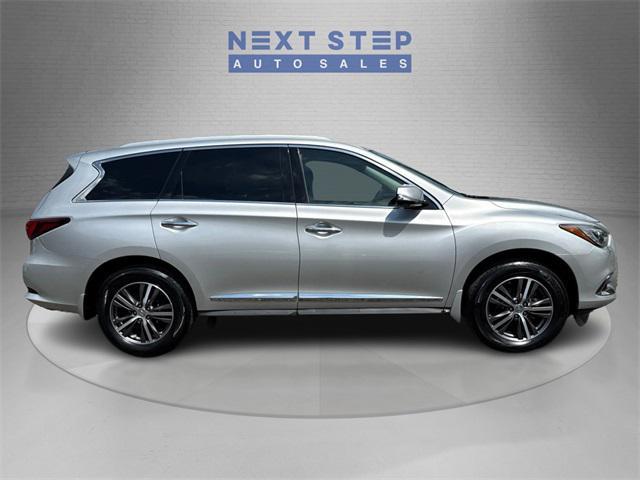 used 2018 INFINITI QX60 car, priced at $14,988