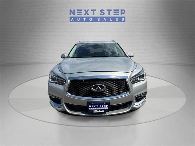 used 2018 INFINITI QX60 car, priced at $14,988