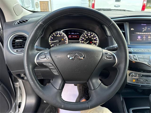 used 2018 INFINITI QX60 car, priced at $14,988