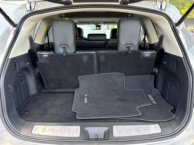 used 2018 INFINITI QX60 car, priced at $14,988