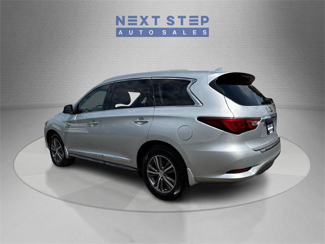 used 2018 INFINITI QX60 car, priced at $14,988