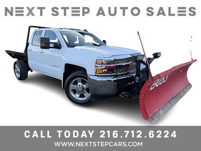 used 2019 Chevrolet Silverado 2500 car, priced at $26,485