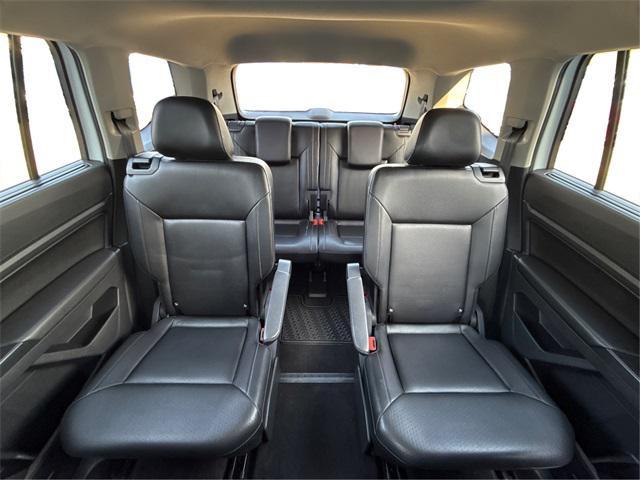 used 2018 Volkswagen Atlas car, priced at $19,495