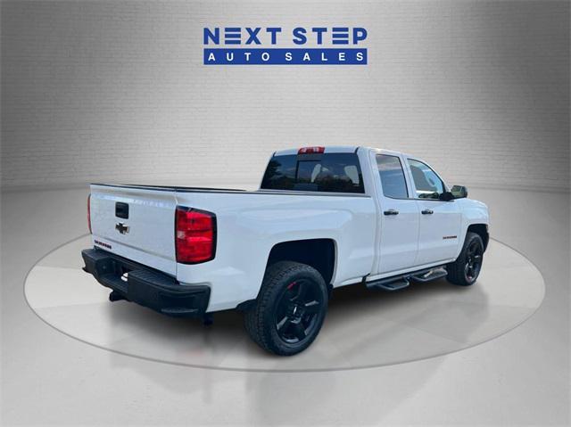 used 2018 Chevrolet Silverado 1500 car, priced at $24,995