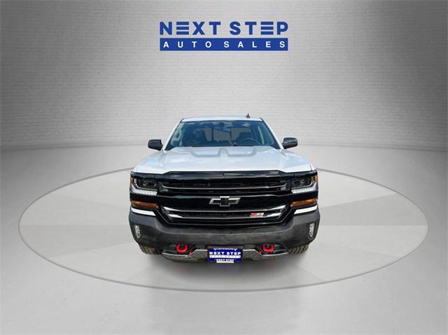 used 2018 Chevrolet Silverado 1500 car, priced at $24,995